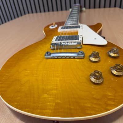 Gibson Les paul custom ‘58 R8 VOS image 6