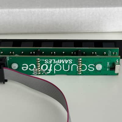 SoundForce Samples S-909 Eurorack Drum Module image 5