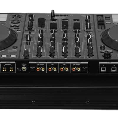 Odyssey FZDDJ1000BL - All Black Pioneer DDJ-1000 / DDJ-1000SRT Case image 10