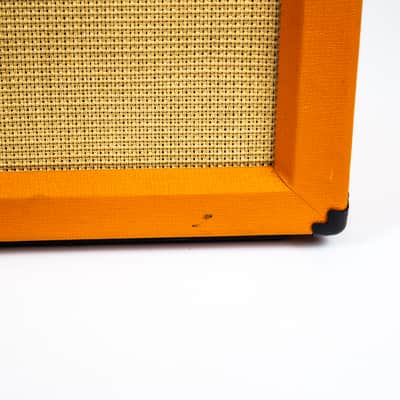 Orange OR50 40th Anniversary Stack Owned by Matt Freeman Of Rancid image 7