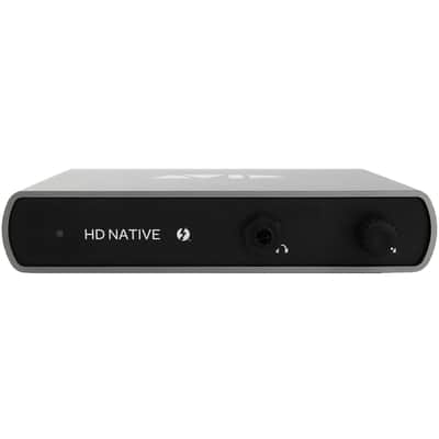 Avid Pro Tools HD Native Thunderbolt Core | Reverb Canada