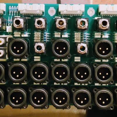 MIDAS VERONA PCX-V0012-1 OUTPUT CONNECTOR image 1