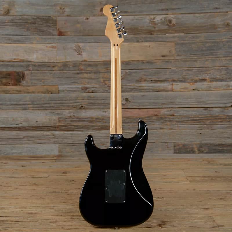 Fender Standard HSS Stratocaster with Floyd Rose 1998 - 2005 image 5