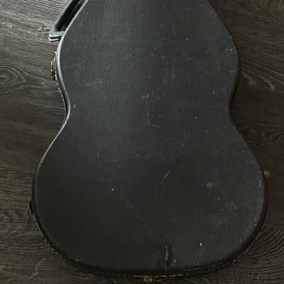 1965-69 Gibson SG Pebble Case with Marigold Lining Original Vintage image 4