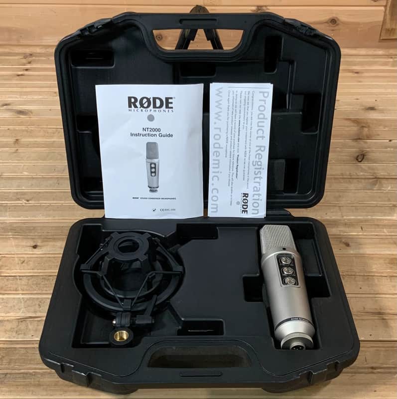 RODE NT2000 image 1