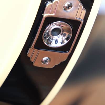 Duesenberg Starplayer TV, Vintage White Bild 12