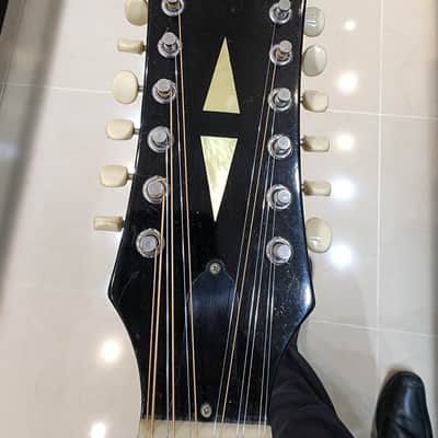 Gibson B-45-12 1958 - 1968 Sunburst image 11