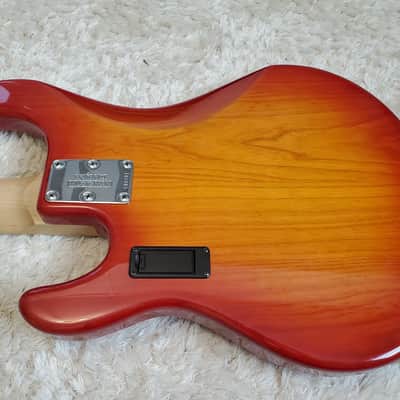 2008 Ernie Ball Music Man StingRay 5 HS image 6