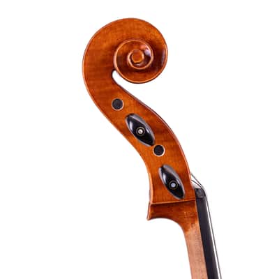 Testore Cello 4/4 from One Piece Back – Hand-Made in Romania 2025 #100 image 11