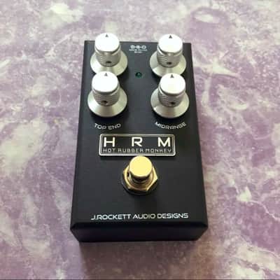 J. Rockett HRM Hot Rubber Monkey V2 2023 - Present - Black image 3