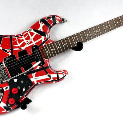 Custom Painted & Upgraded Fender Squier SE Strat With Matching Headstock (Relic'ed) image 6