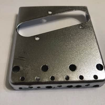Fender Telecaster "Reissue Bridge" 58-59 image 5