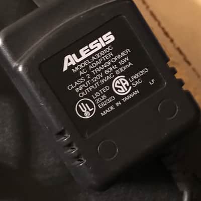 Alesis D4 MIDI Drum Module Trigger image 6