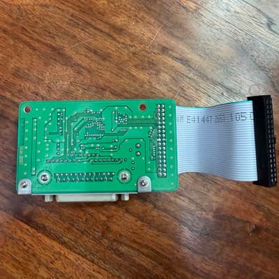 Korg Triton Karma EXB-SCSI - SCSI Expansion Board image 3