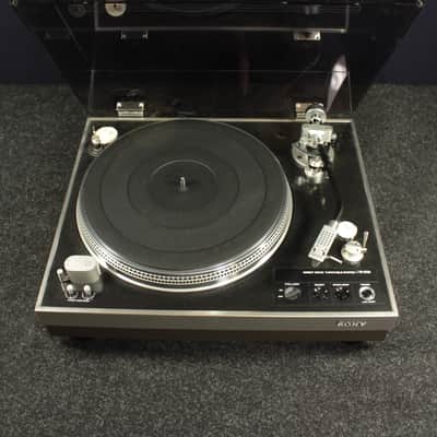 Sony PS-8750 Turntable 1975 - 1978 image 1