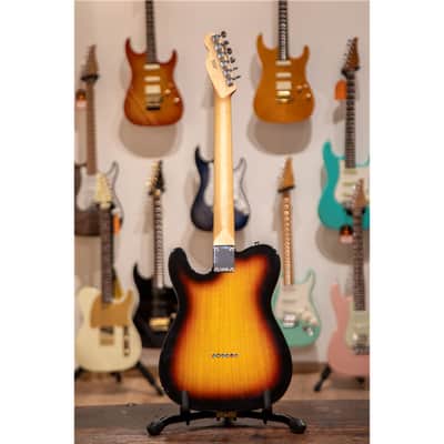 FENDER Standard Telecaster 3-Color Sunburst image 4