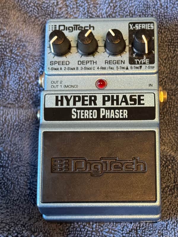 DigiTech Hyper Phase