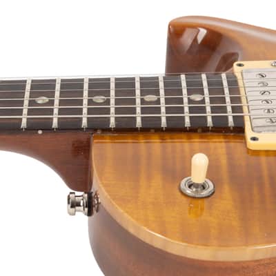 Used PRS Singlecut Ten Top Vintage Yellow 2006 image 6