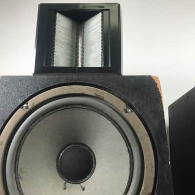 ESS AMT-1 Speaker Pair w/ Heil Tweeters image 4