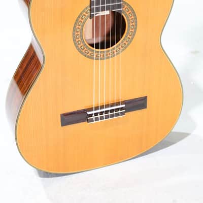 Aria AC-15 Classical Guitar - Made in Japan - Excellent image 4