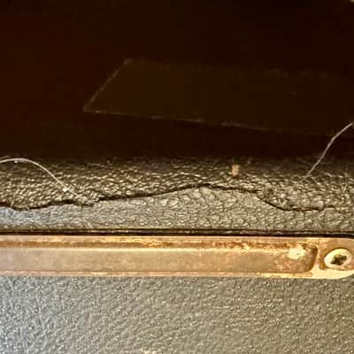 Fender Bassman 100 2-Channel 100-Watt Guitar Amp Head 1972 - 1976 - Silverface image 6