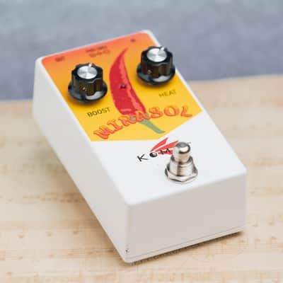 Komet Amplification Mirasol image 1