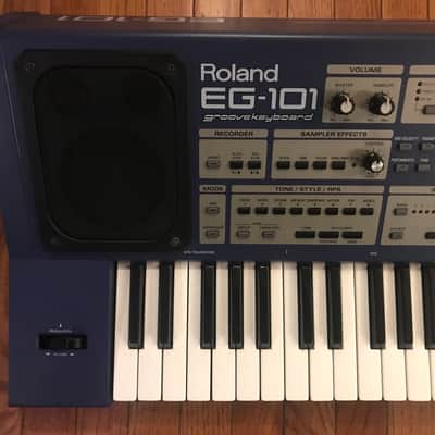 Roland EG-101 Groovekeyboard image 2