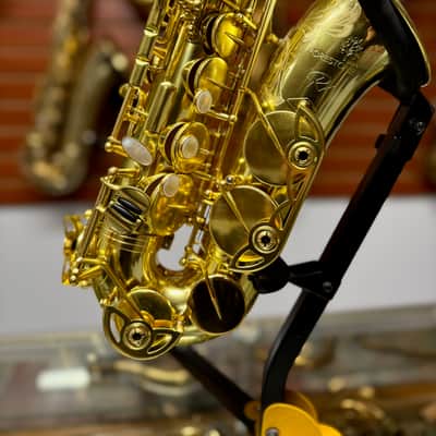 Forestone RX Unlacquer Alto Saxophone Selmer Mark VI Killer! image 6