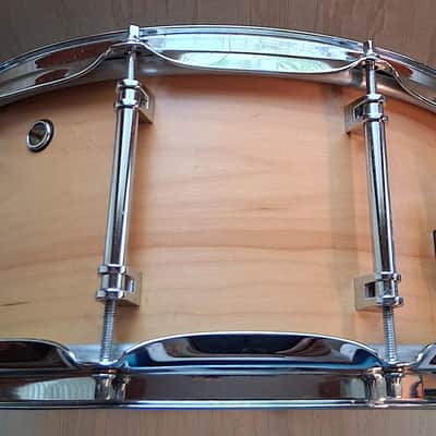 Yamaha CSM-1465A Maple Snare Drum image 3