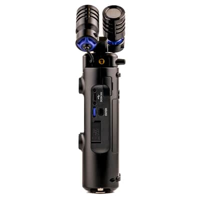 Zoom H5studio 6-Track 32-Bit Float Handy Recorder image 6