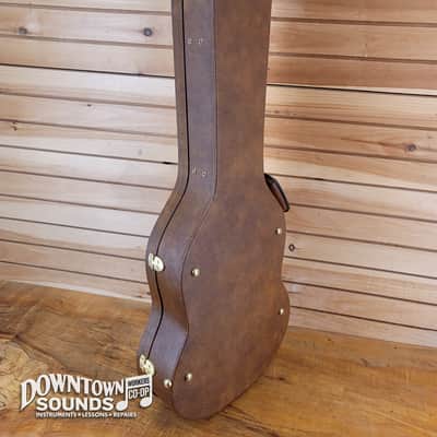 Gibson SG Standard '61 Stop Bar with Gibson Hard Case - Vintage Cherry image 9