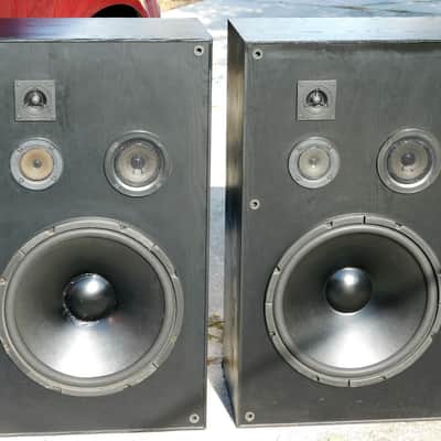 RARE VINTAGE YAMAHA NS-15 STEREO SPEAKERS | Reverb