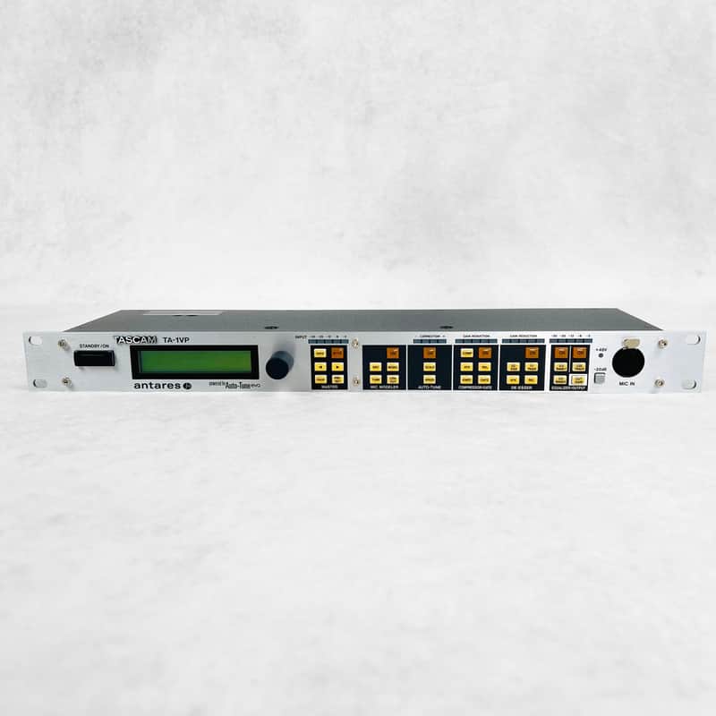 Tascam TA-1VP Vocal Processor image 1