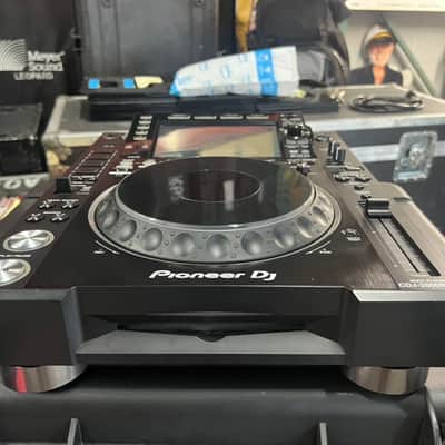Pioneer CDJ-2000NXS2 Professional Multi Player 2010s - Black image 2