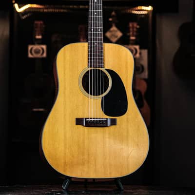 1967 Martin D-18 natural image 2