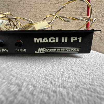 JL Cooper MAGI II P1 Mixing Console automation system PARTS image 10