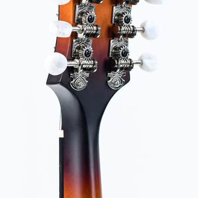 Eastman MD314E F Style Oval Hole Mandoline image 6