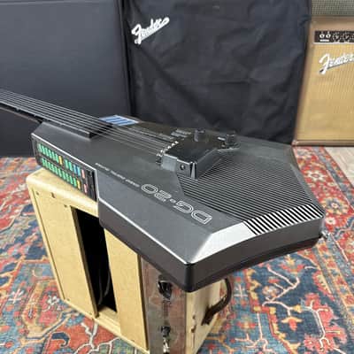 Casio DG-20 Digital MIDI Guitar Synthesizer 100% Operational - 1980s image 8