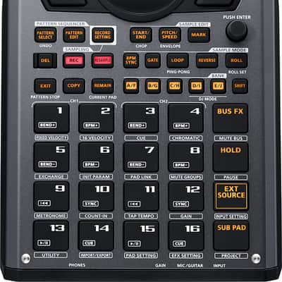 Roland SP-404MKII Creative Sampler and Effector image 2
