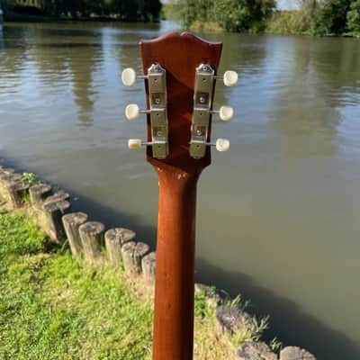 1952 Gibson J-50 with its OHSC image 7