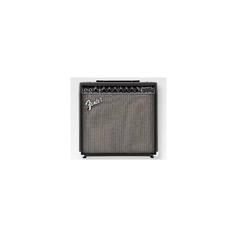 Fender Champion II 50, 120V - 1x12 Combo Amp image 1