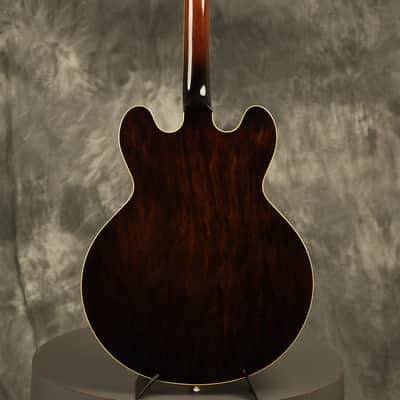 1960 Gibson ES-330 TD Sunburst CLEAN w/original Brown hardshell case image 16