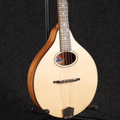 Eastman M104-NAT: PCH A Style Mandolin - Natural image 7