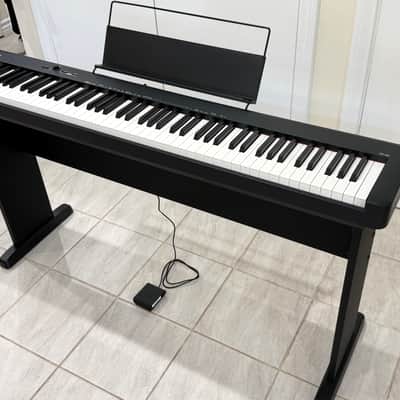 Immagine Casio CDP-S90 88-Key Digital Piano w/ CS-46P Stand + SP-3 Pedal - 2