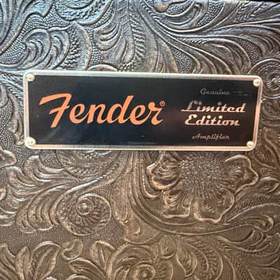 Fender Blues Junior IV FSR Limited Edition 15-Watt 1x12" Guitar Combo image 7