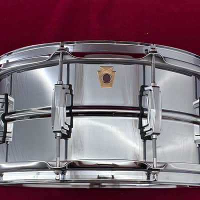 New Ludwig Supraphonic 6.5x14 B-Stock LM402B image 1