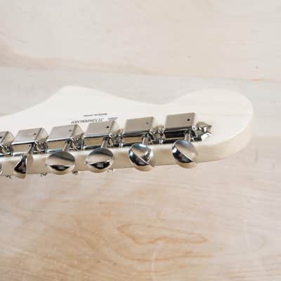 Fender Made In Japan FSR Traditional II '60s Jazzmaster 2026 Sherwood Green Metallic w/ Matching Headstock MIJ Exclusive w/ Bag image 9