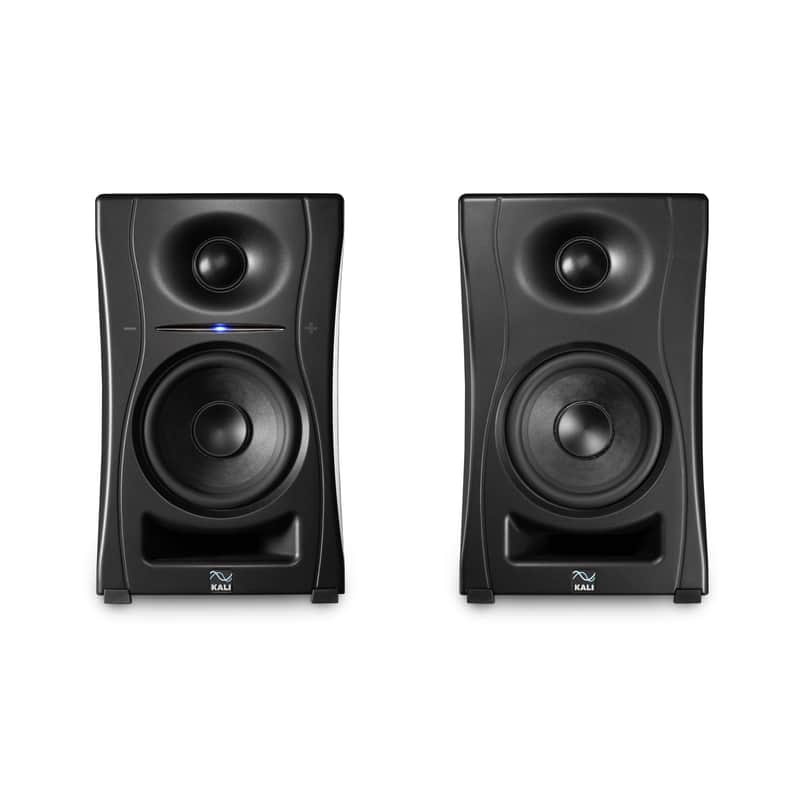 Kali Audio LP-UNF 4" 2-Way Powered Nearfield Studio Monitors image 1