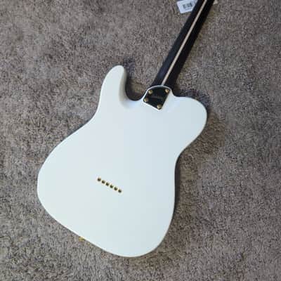 Electric Guitar Soloking MT-1G IB IN Daybreak With Gold Hardware Nafiri Music Special Run image 8