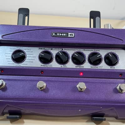 Line 6 FM4 Filter Modeler - John Frusciante - Throw away your Television!!!! RHCP! image 1